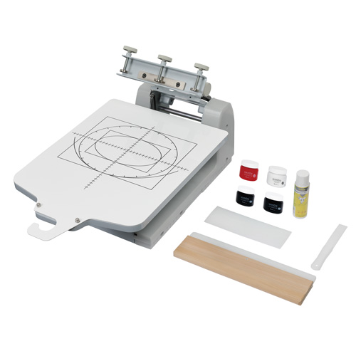 公式】Tシャツくんワイド印刷機LL｜HANDoWEBSHOP